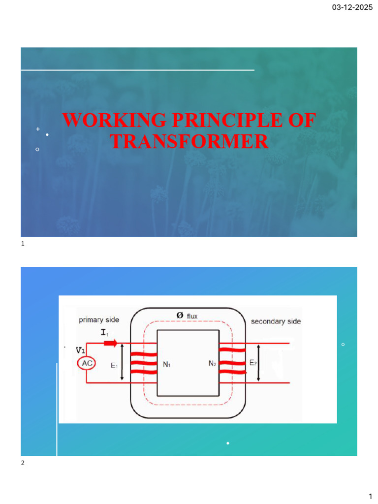 Wa0005. | PDF | Electromagnetic Induction | Transformer