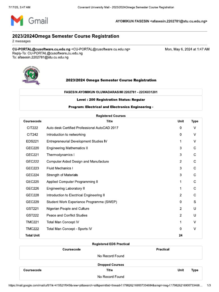 200 Omega | PDF