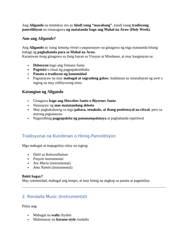 DepEd Night | PDF