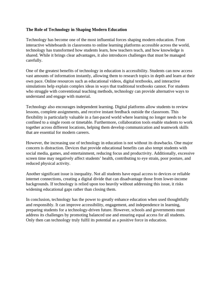 Document 2 | PDF | Educational Technology | Cognition