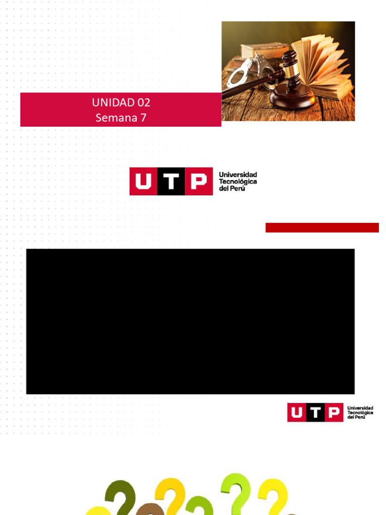 S04_s01 - Material de clase (PDF) - Semana 4 (2) | PDF | Robo | Robo