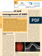 Assessment and Management of Amd