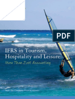 IFRS in Tourism