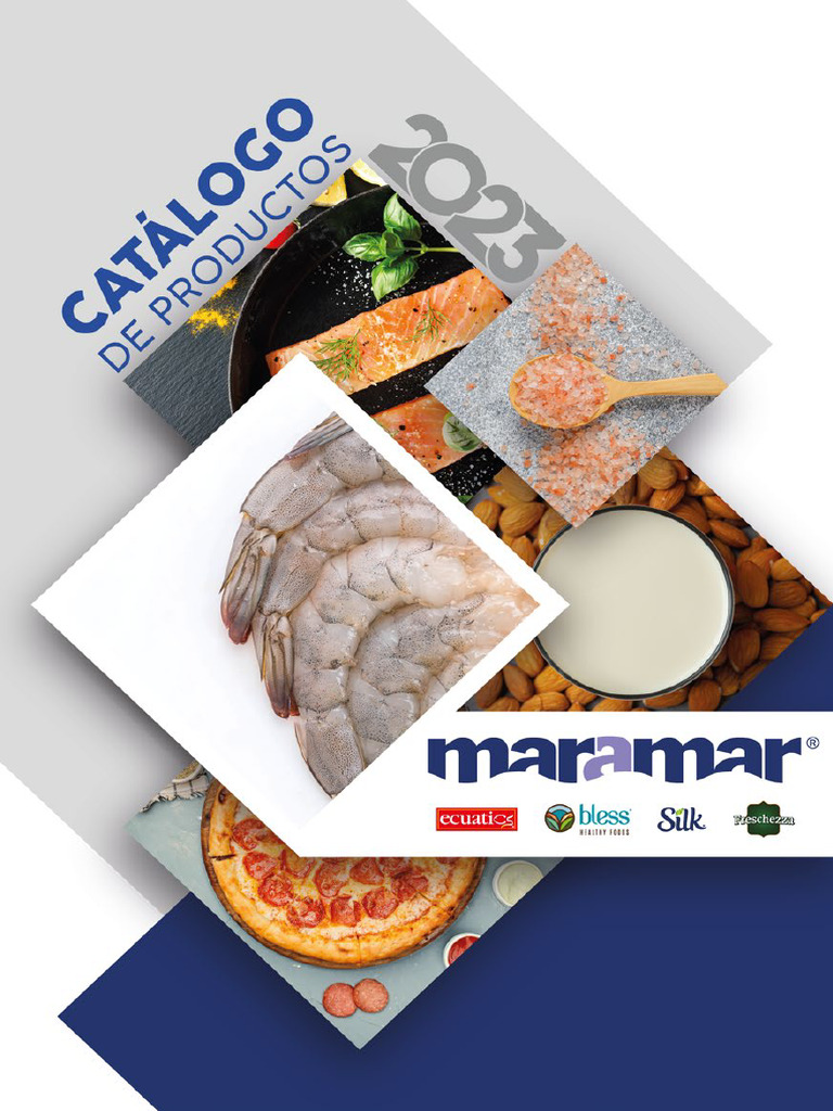 Catalogo Maramar Agosto 2023 | PDF | Alimentos | Cocina
