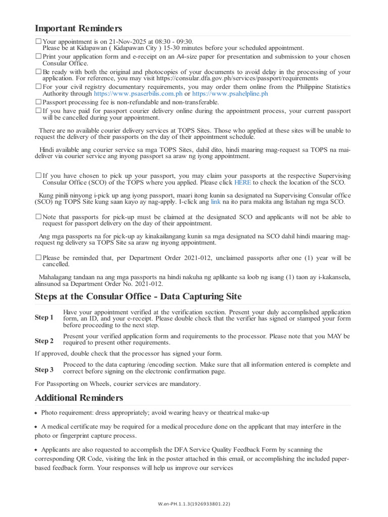 06902025112100276 | PDF | Privacy | Consent