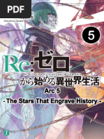 Re:Zero Reading Order Guide | PDF