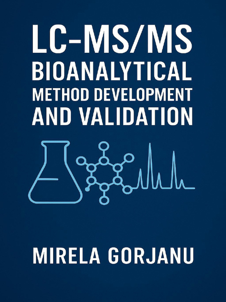 (NEW)LC-MS_MS Bioanalytical Method Development and Validation ...