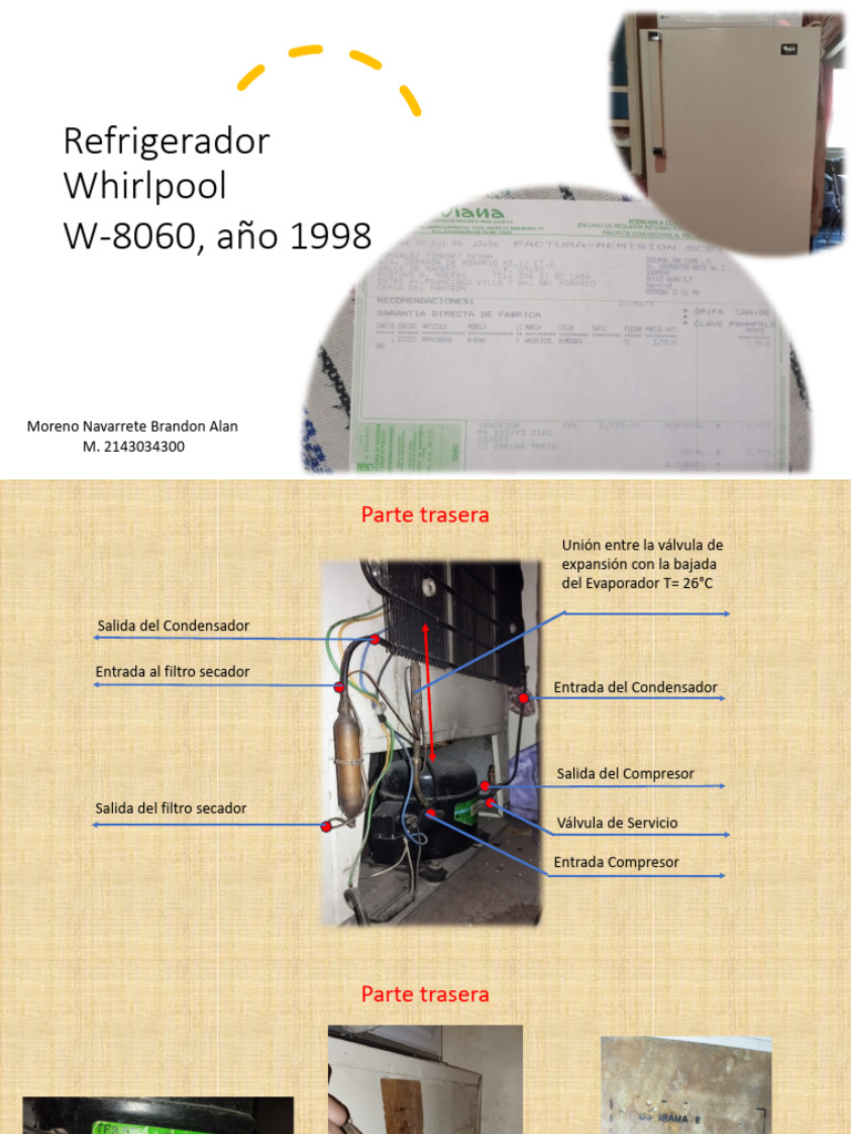 Regrigeracion_bamn | PDF