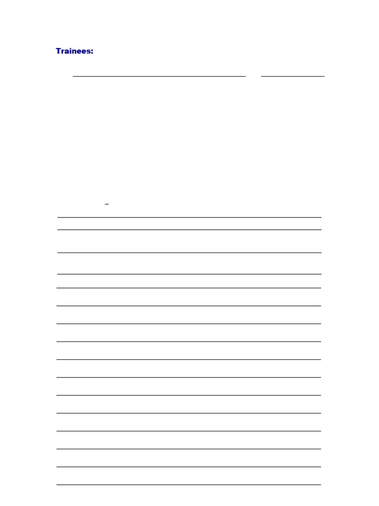 Writing Test | PDF