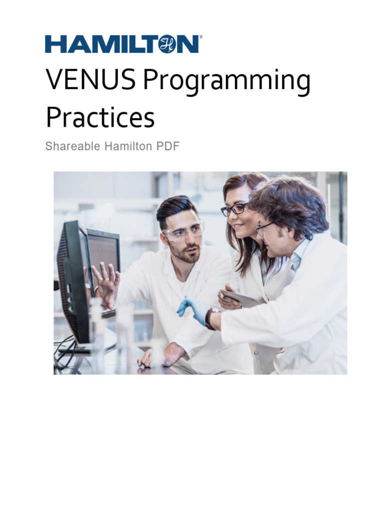 VENUS Programming Practices v5 | PDF | Computer File | Graphical User ...