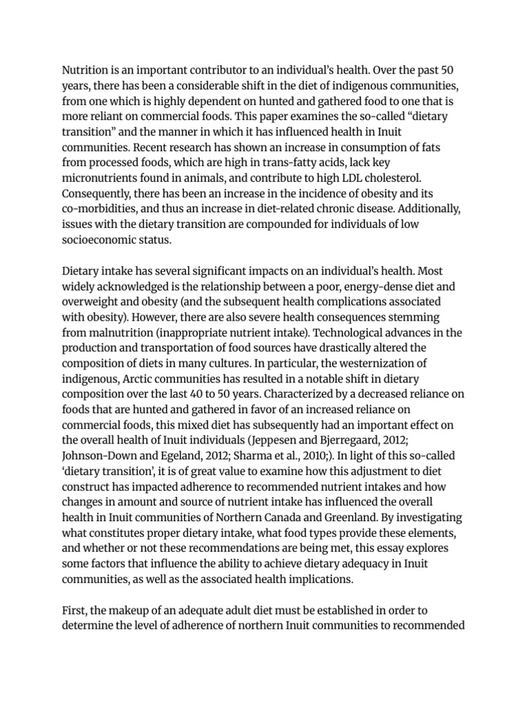 Untitled document (1) copy | PDF | Nutrients | Diabetes