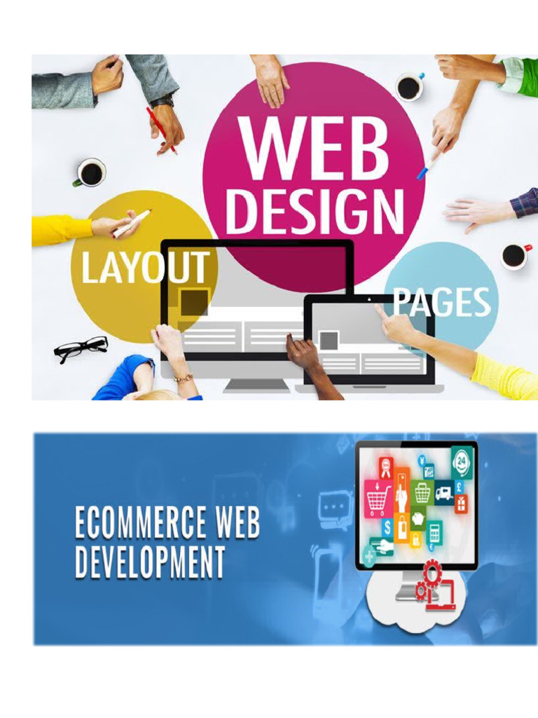Web Design | PDF | World Wide Web | Internet & Web