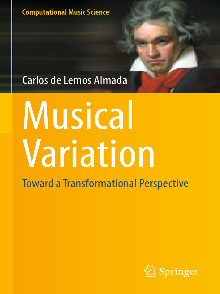 Musical Variation Toward A Transformational Perspective | PDF ...