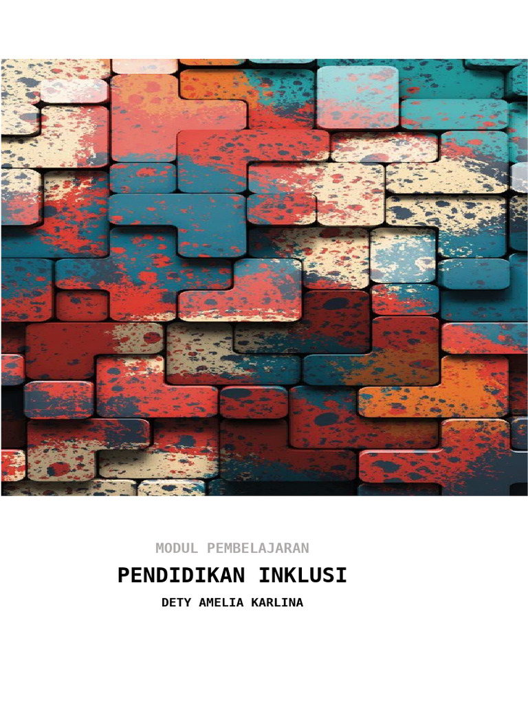 Modul Pembelajaran | PDF