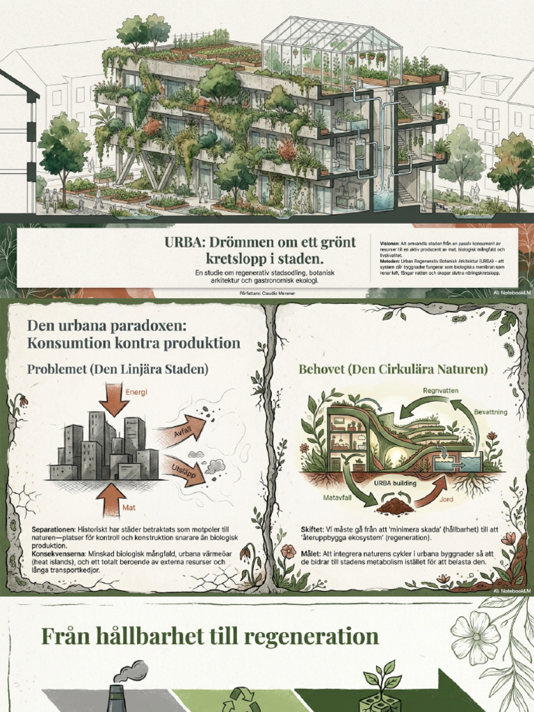 Buildings As Ecosystems | PDF