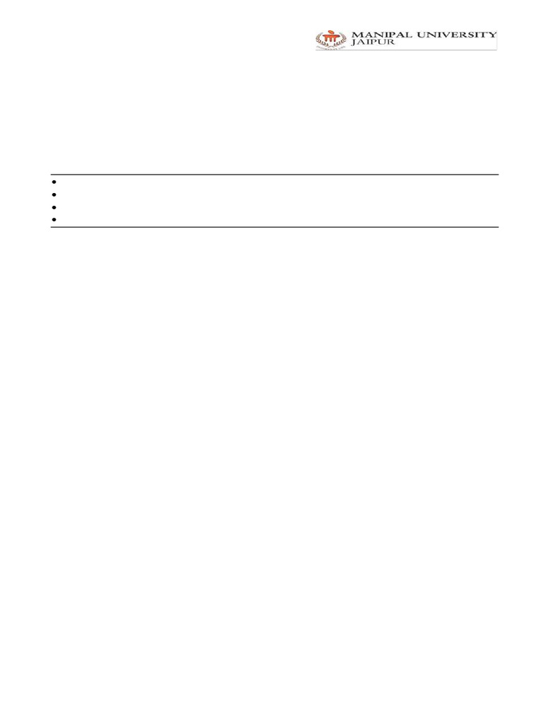 Object Oriented Programming Using Java CA 2103 - Paper | PDF