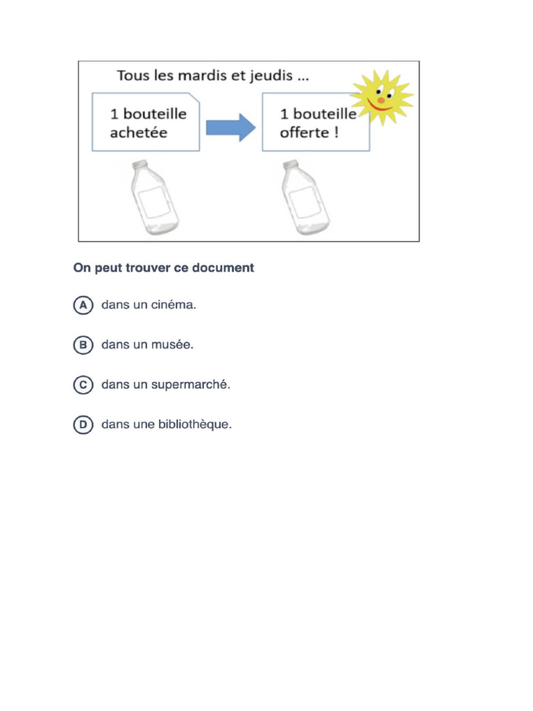 Test 1 Level 3 | PDF