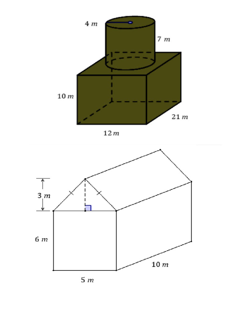 Complex Shape | PDF