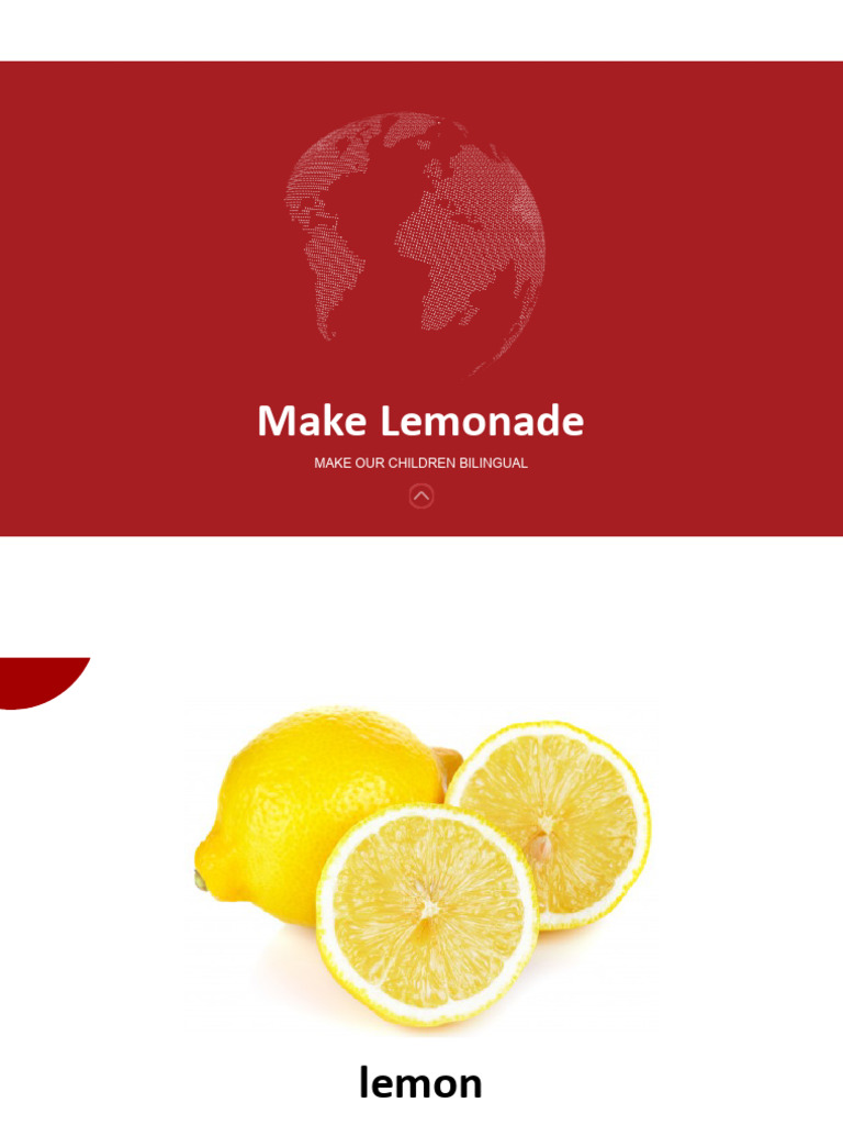 Lemonade | PDF