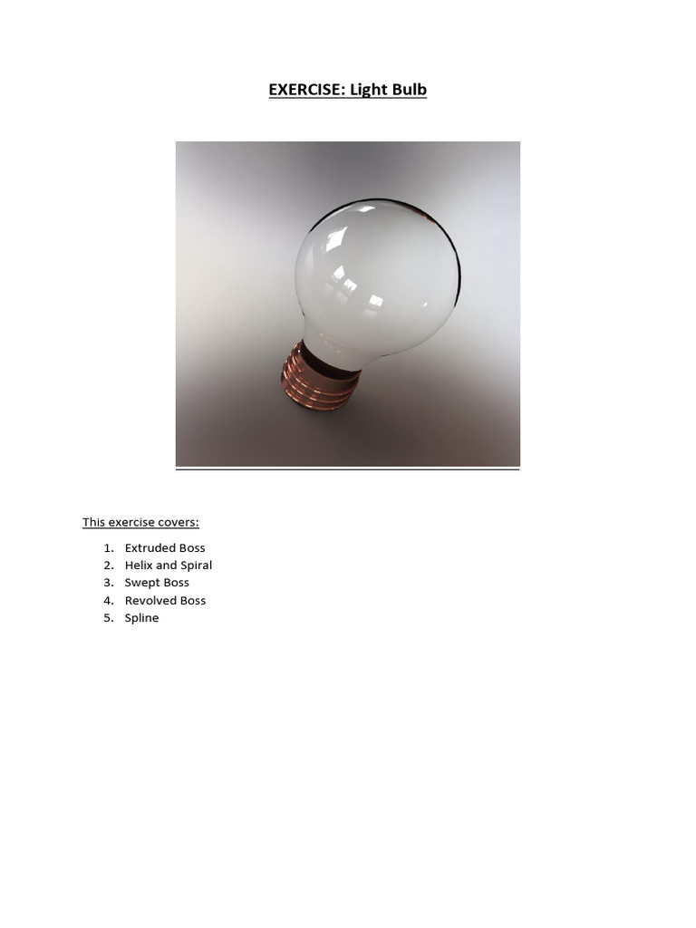 78 - LightBulb | PDF