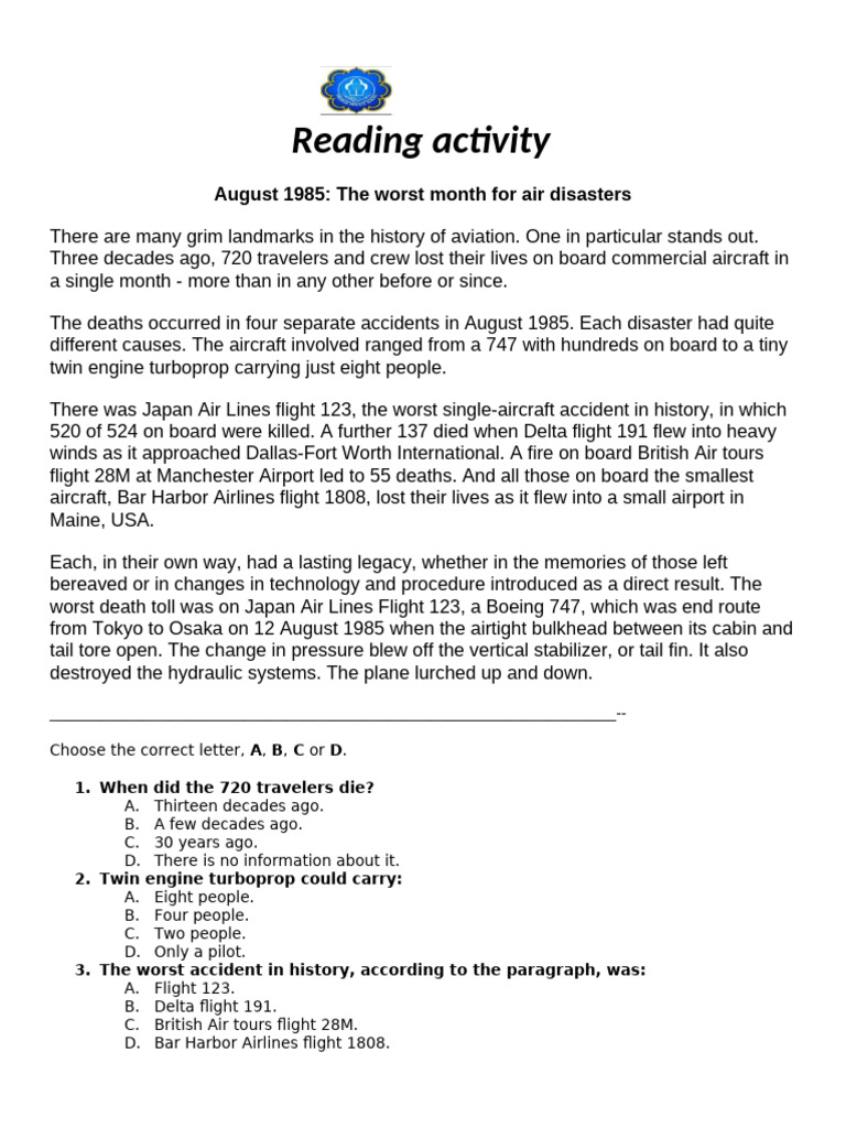 Reading 3 | PDF