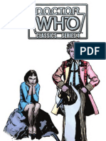 Doctor Who Classics Series IV #6 (Of 6) Preview