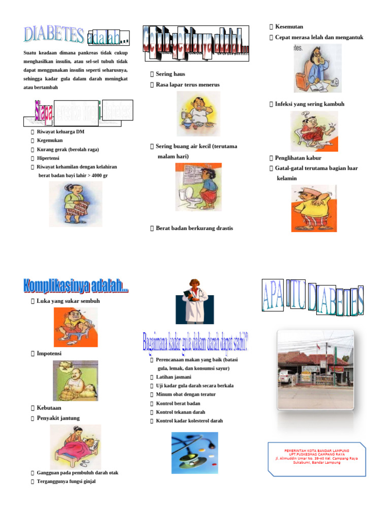 Leaflet-Dm Campang Raya | PDF