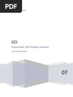 CCI