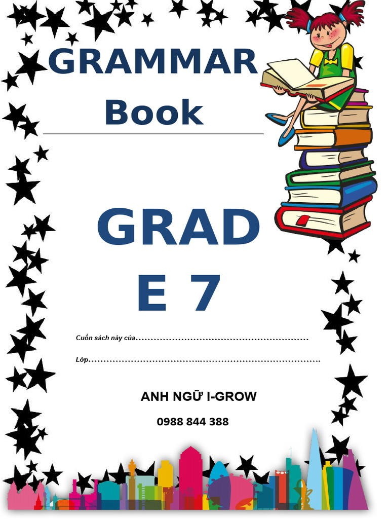 Grammar Grade 7 Updated 9.2024 | PDF