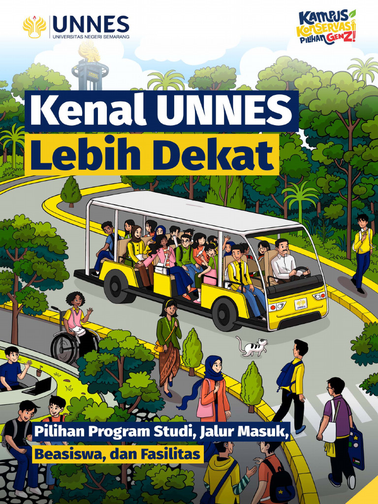 Buku Panduan Unnes | PDF