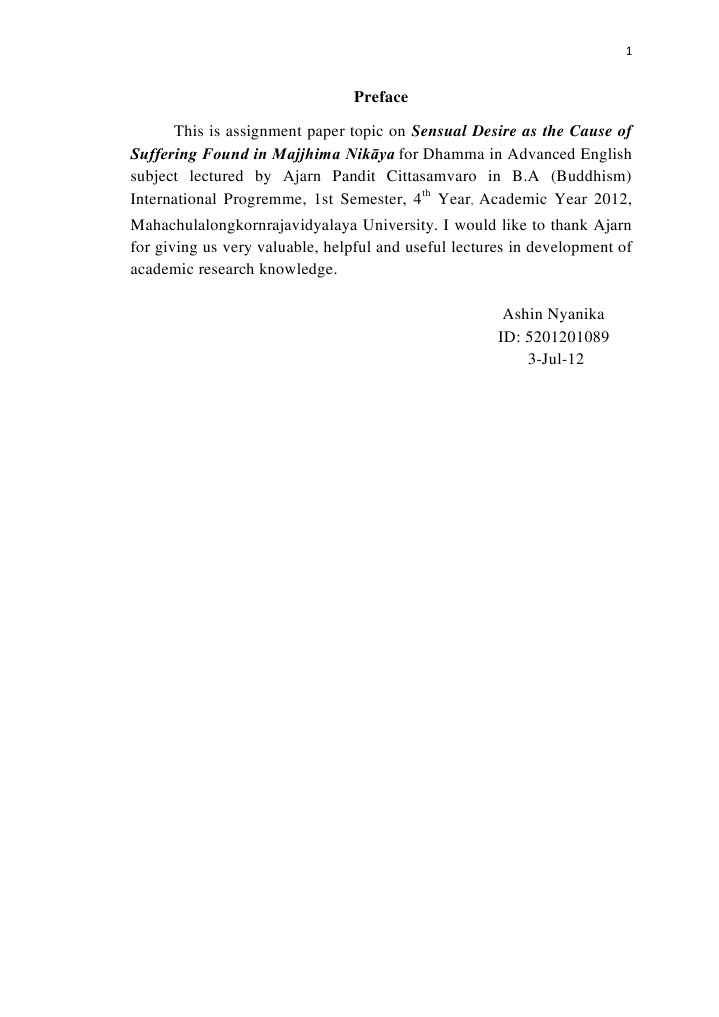 Preface and Introduction | PDF