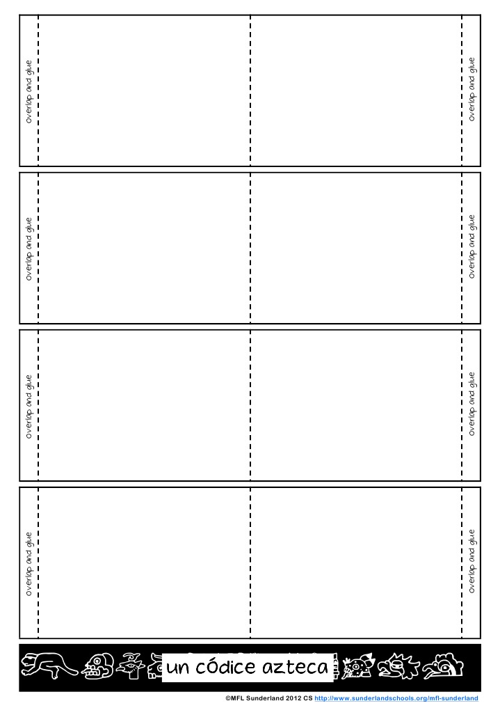 Aztec Codex | PDF