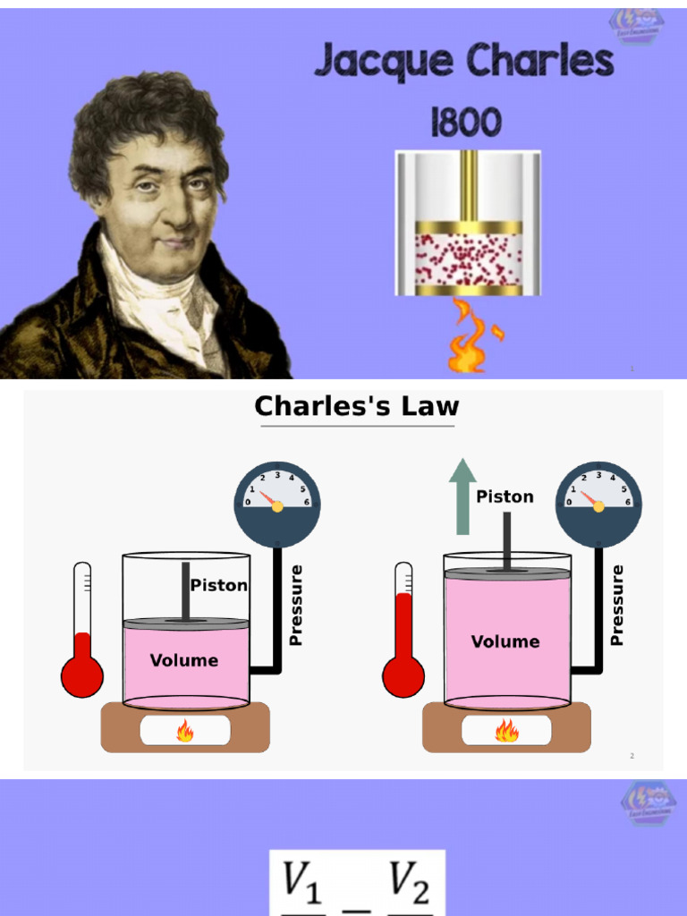 Charles LAw | PDF