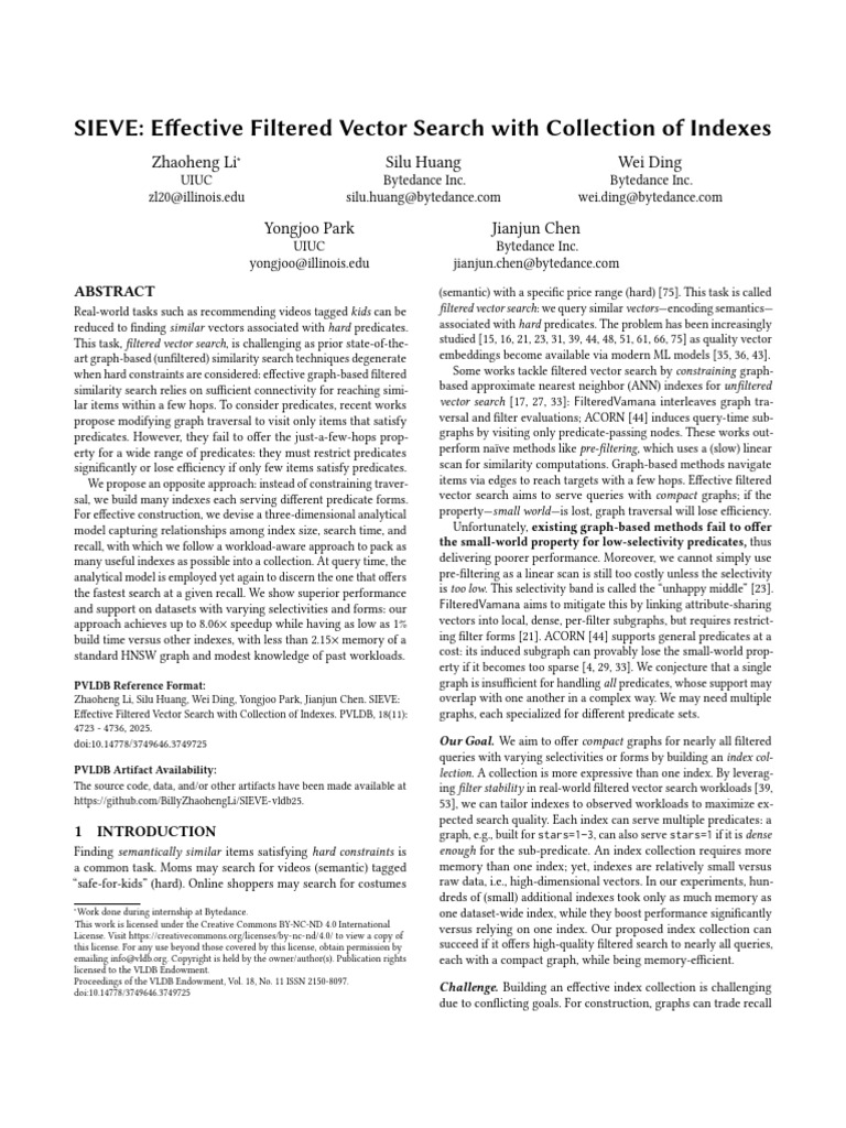 Sieve | PDF | Information Retrieval | Relational Database