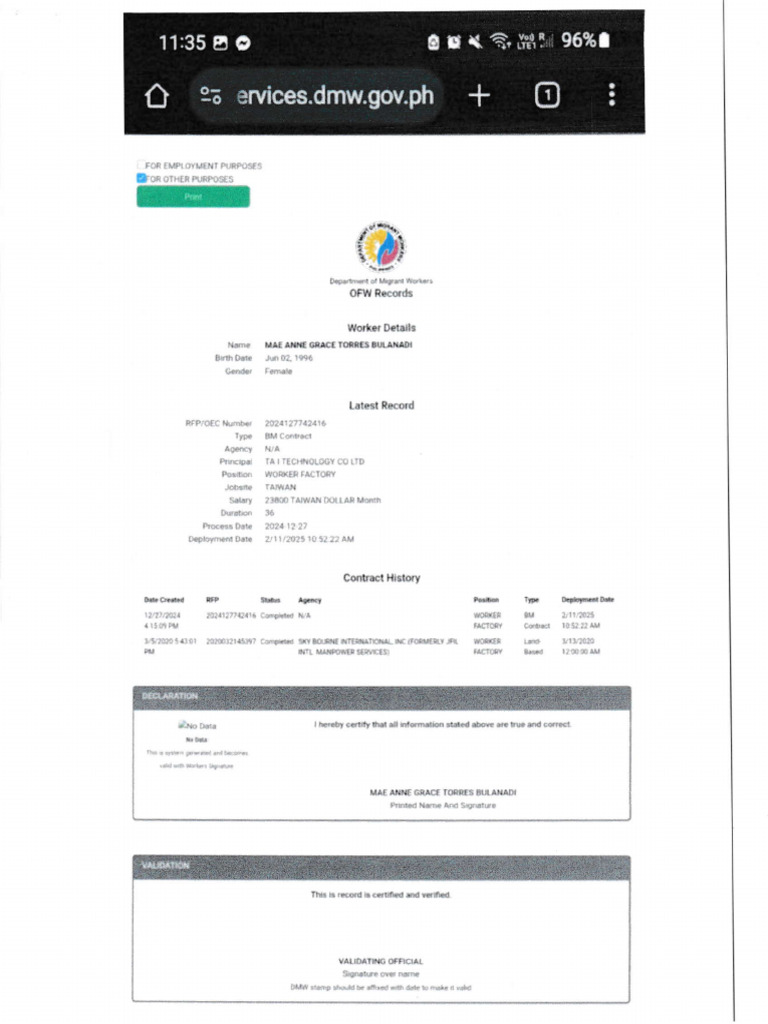 E Reg | PDF