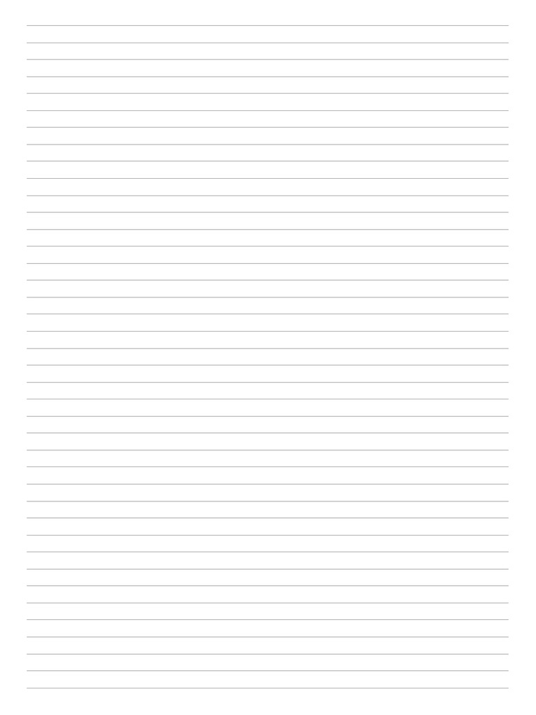 Notebook Page | PDF