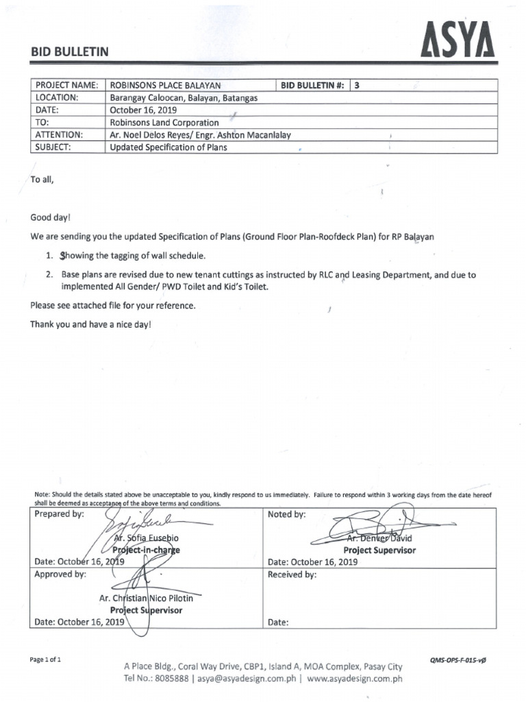 Top Sheet | PDF