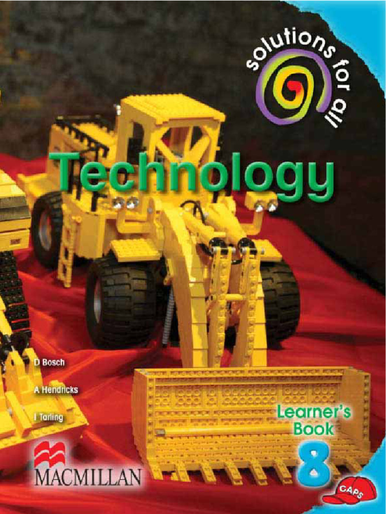 Solutions For All Technology Learner Book Grade 8 | PDF | Beam ...