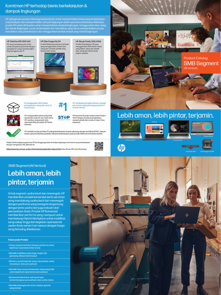 Catalog HP | PDF