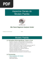 Aspectos Gerais do Modelo Padrão
