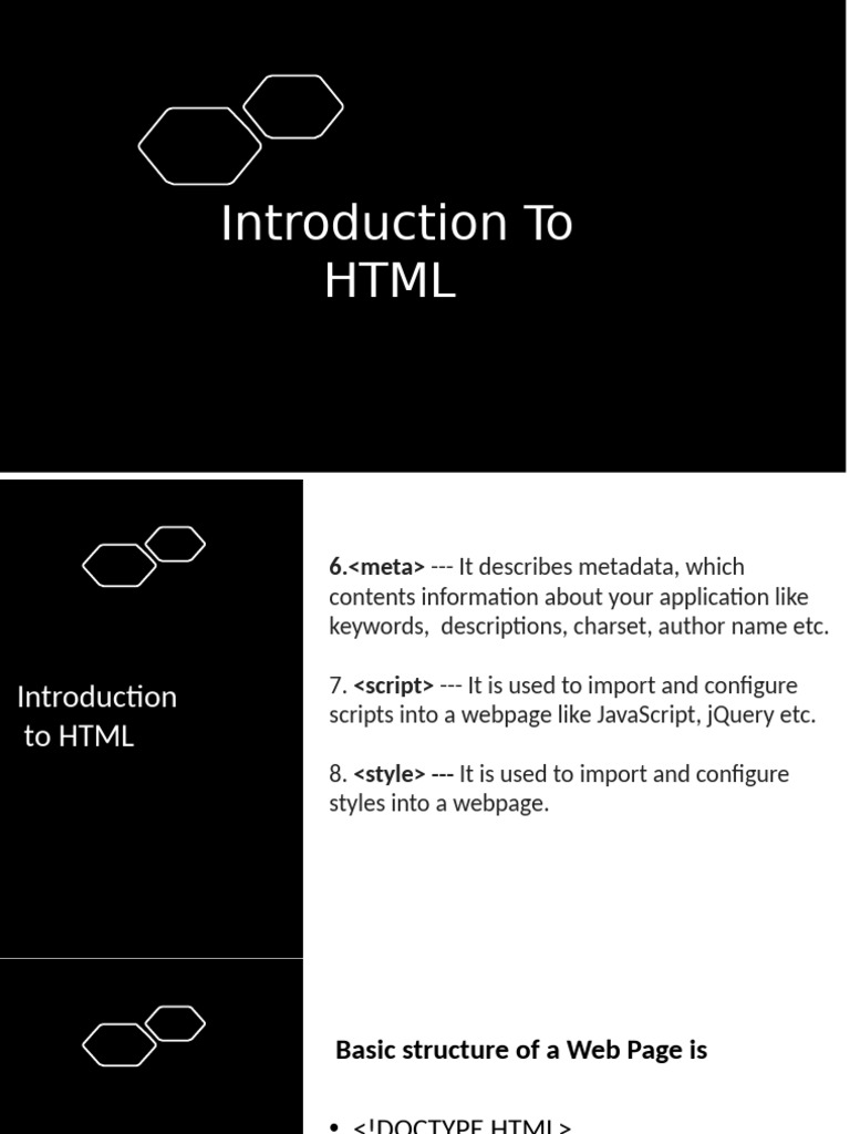 Web Programming Fundamentals - CHAPTER-1 | PDF | Computing | World Wide Web