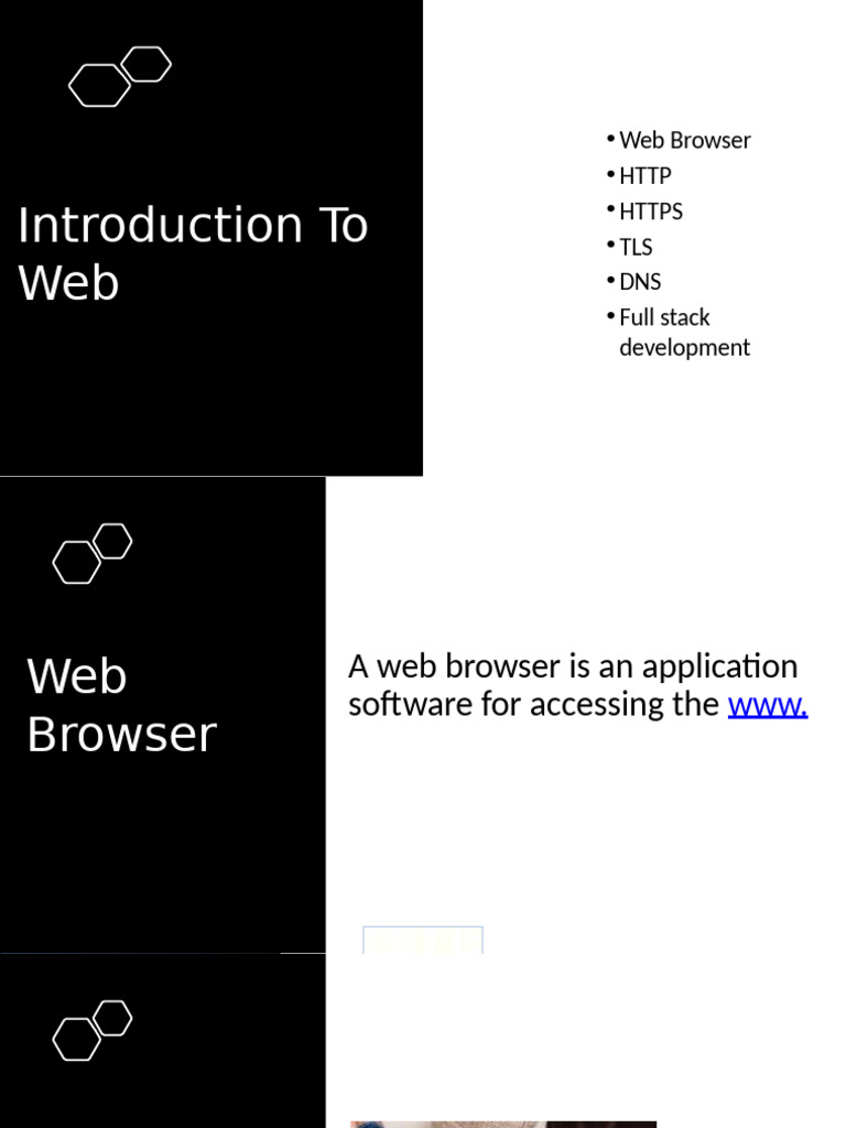 CHAPTER 1 Web Programming Fundamentals | PDF