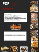 SPAR Platters Menu and Prices | PDF | Foods | European Cuisine