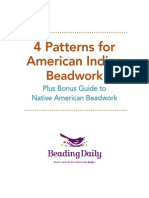 Native American Beadwork eBook