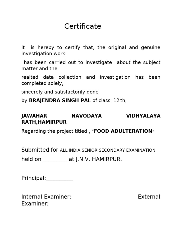 Certificate 2 | PDF