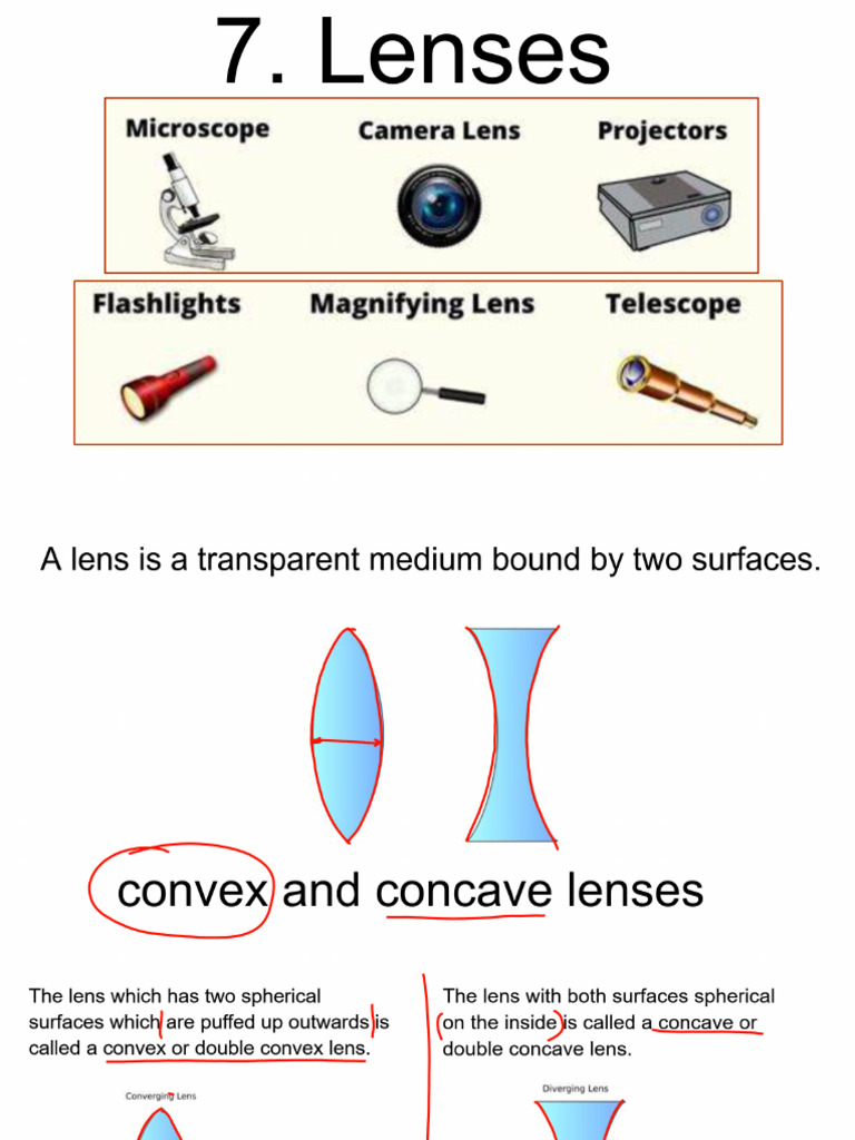 Science 1 Ch.7 Notes | PDF