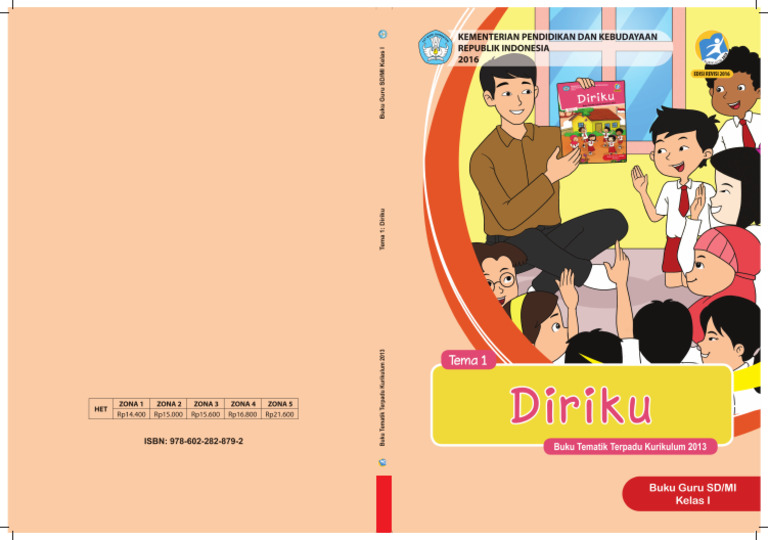 Mounting Cover BG Kelas I Tema I_MJC. | PDF