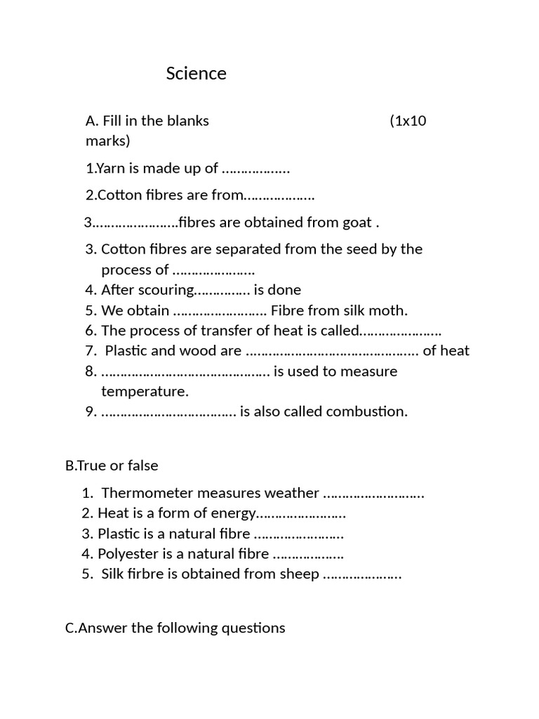 Science | PDF
