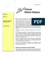 Aileron Market Balance: Issue 16