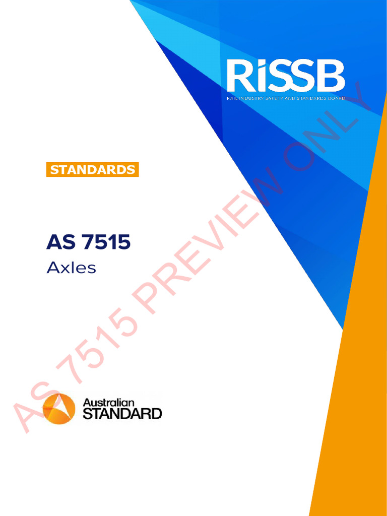 As 7515 - 2025 Preview | PDF | Steel